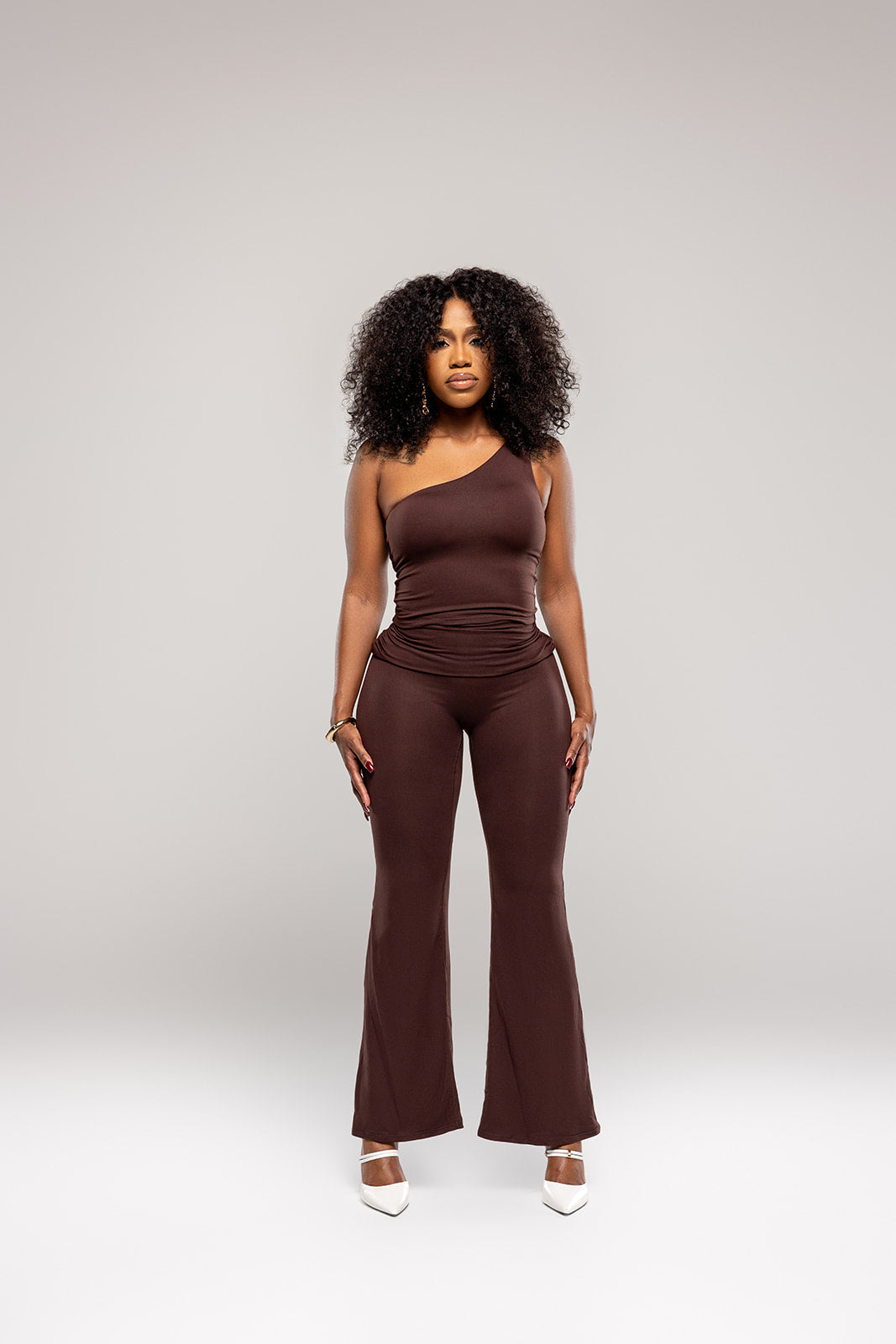 Asymmetry Luxe Set