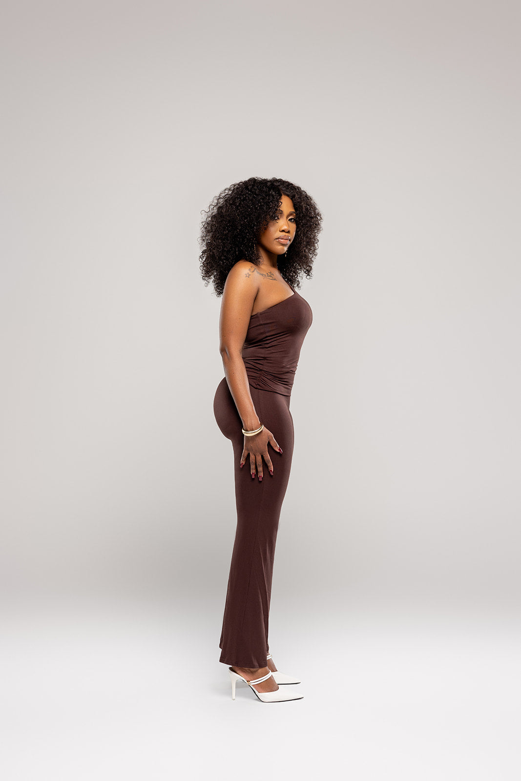 Asymmetry Luxe Set
