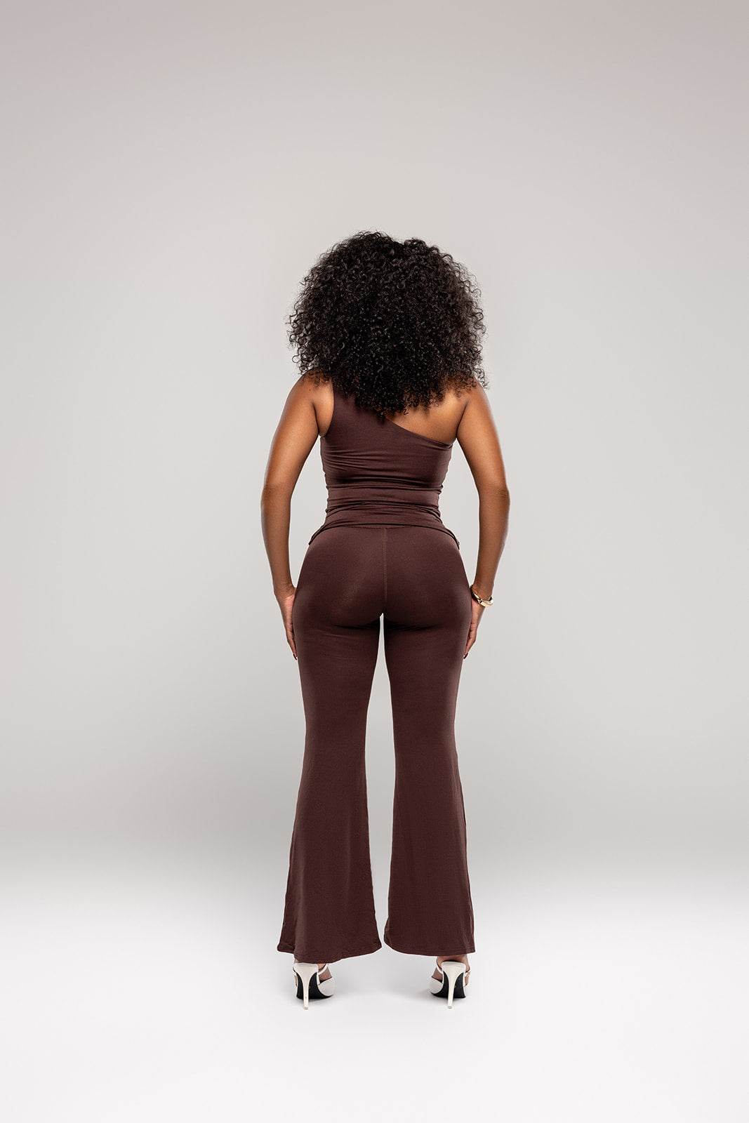 Asymmetry Luxe Set