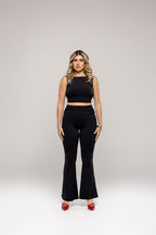 Luxe Square-Neck Set