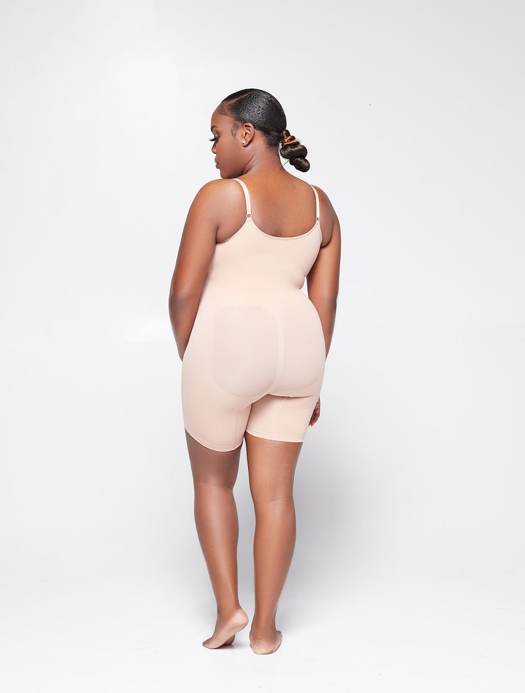 Seamless Sculpting Shaper Bodysuit