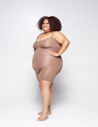 Seamless Sculpting Shaper Bodysuit