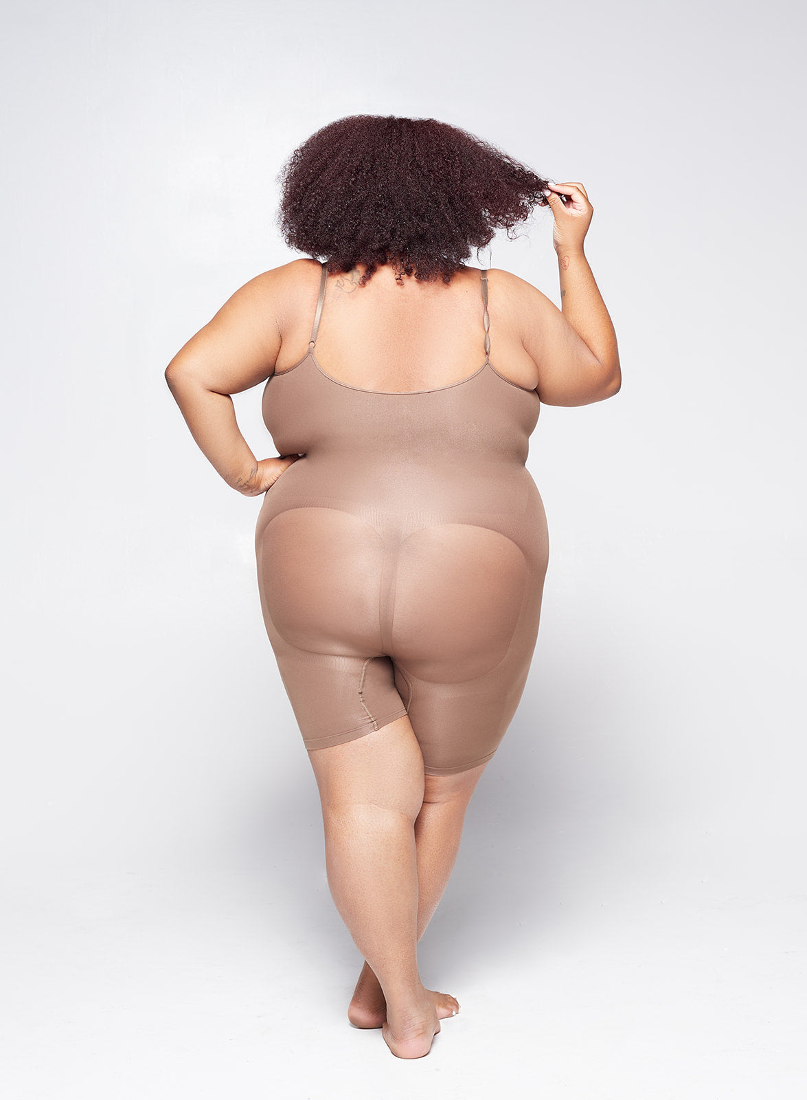Seamless Sculpting Shaper Bodysuit