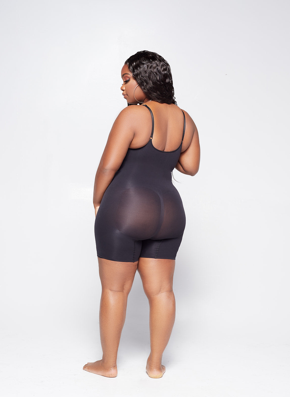 Seamless Sculpting Shaper Bodysuit