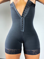 Extra Firm Control Bodysuit Open Bust