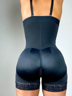 Extra Firm Control Bodysuit Open Bust